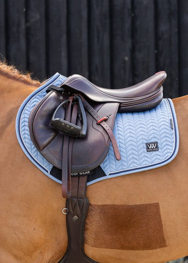 Herringbone CC Pad | Steel Blue