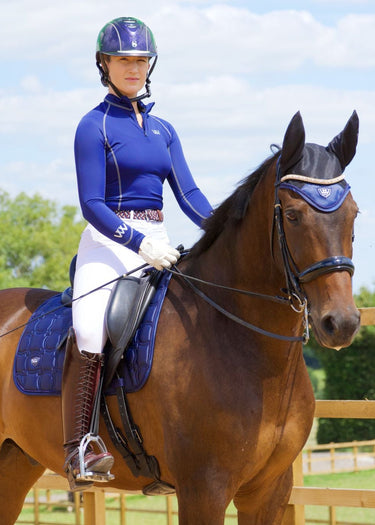 Vision Fly Veil | Navy