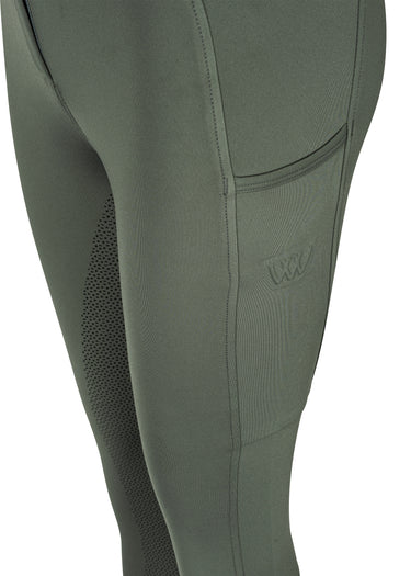 Hybrid II Riding Breeches | Sage