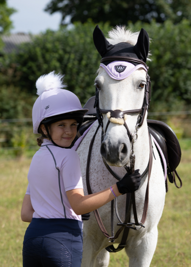 Vision Fly Veil | Lilac