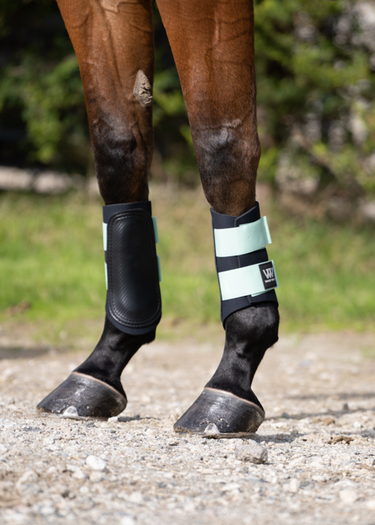 Club Brushing Boot | Pistachio