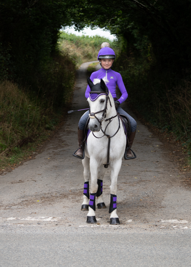 Fly Veil | Ultra Violet