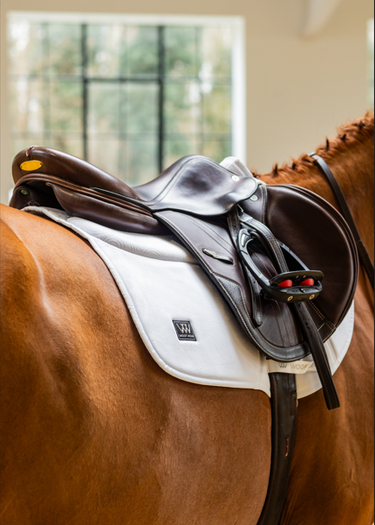 Elite Comfort Plus CC Pad | White