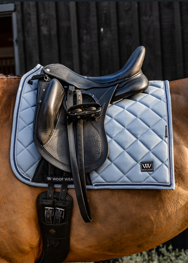 Vision Aura Dressage Pad | Steel Blue