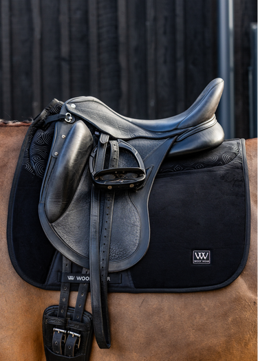 Elite Comfort Plus DR Pad | Black