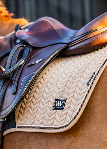 Herringbone CC Pad | Caramel