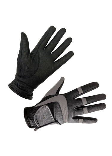 Sport Riding Glove | Brushed Steel