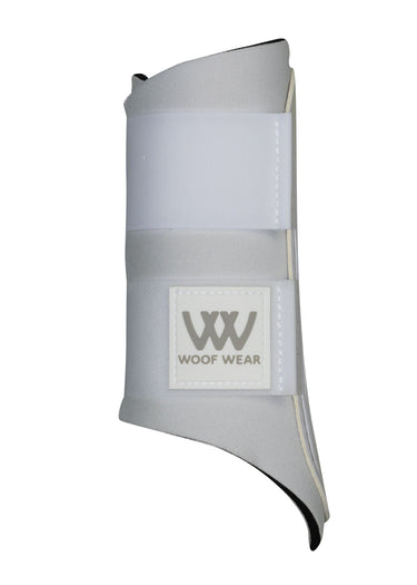 Club Brushing Boot | White