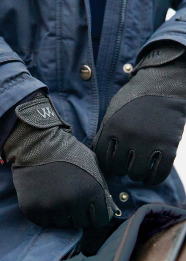 Precision Thermal Glove | Black