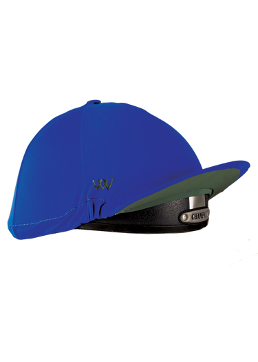 Convertible Hat Cover | Electric Blue