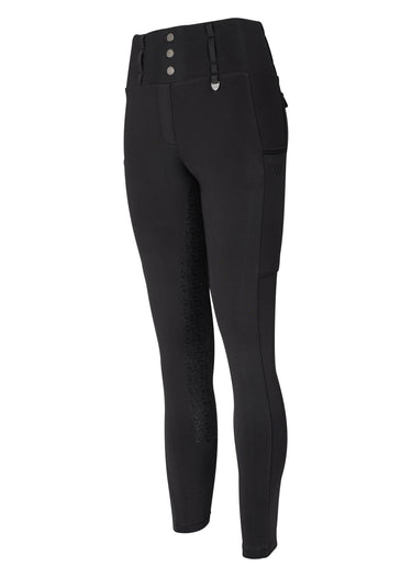 Vision Riding Tights | Black