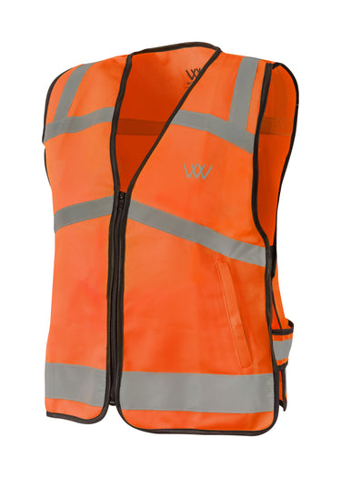 Hi Vis Riding Vest | Hi Viz Orange