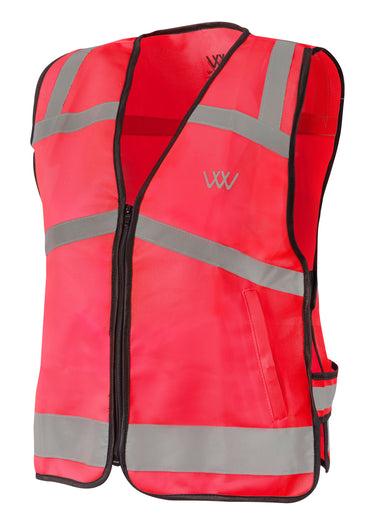 Hi Vis Riding Vest (not certified)