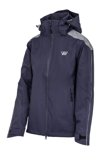 All Season Riding Jacket | Navy