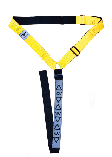 Hi Vis Neck Band | Hi Vis Yellow