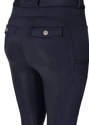 Hybrid II Riding Breeches | Navy