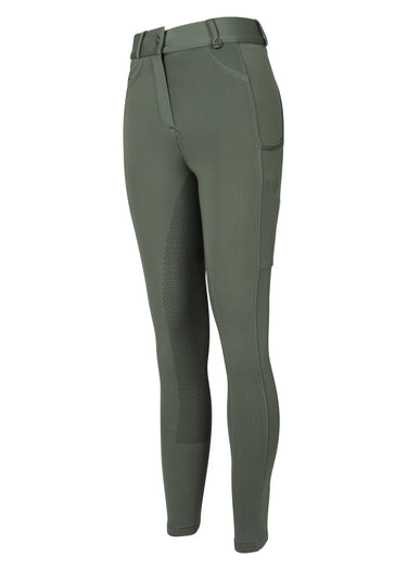 Hybrid II Riding Breeches | Sage