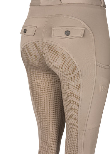 Hybrid II Riding Breeches | Stone