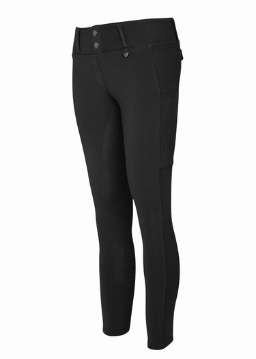 Young Rider Elite Tights | Black