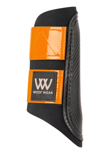 Reflective Club Boot | Hi Viz Orange