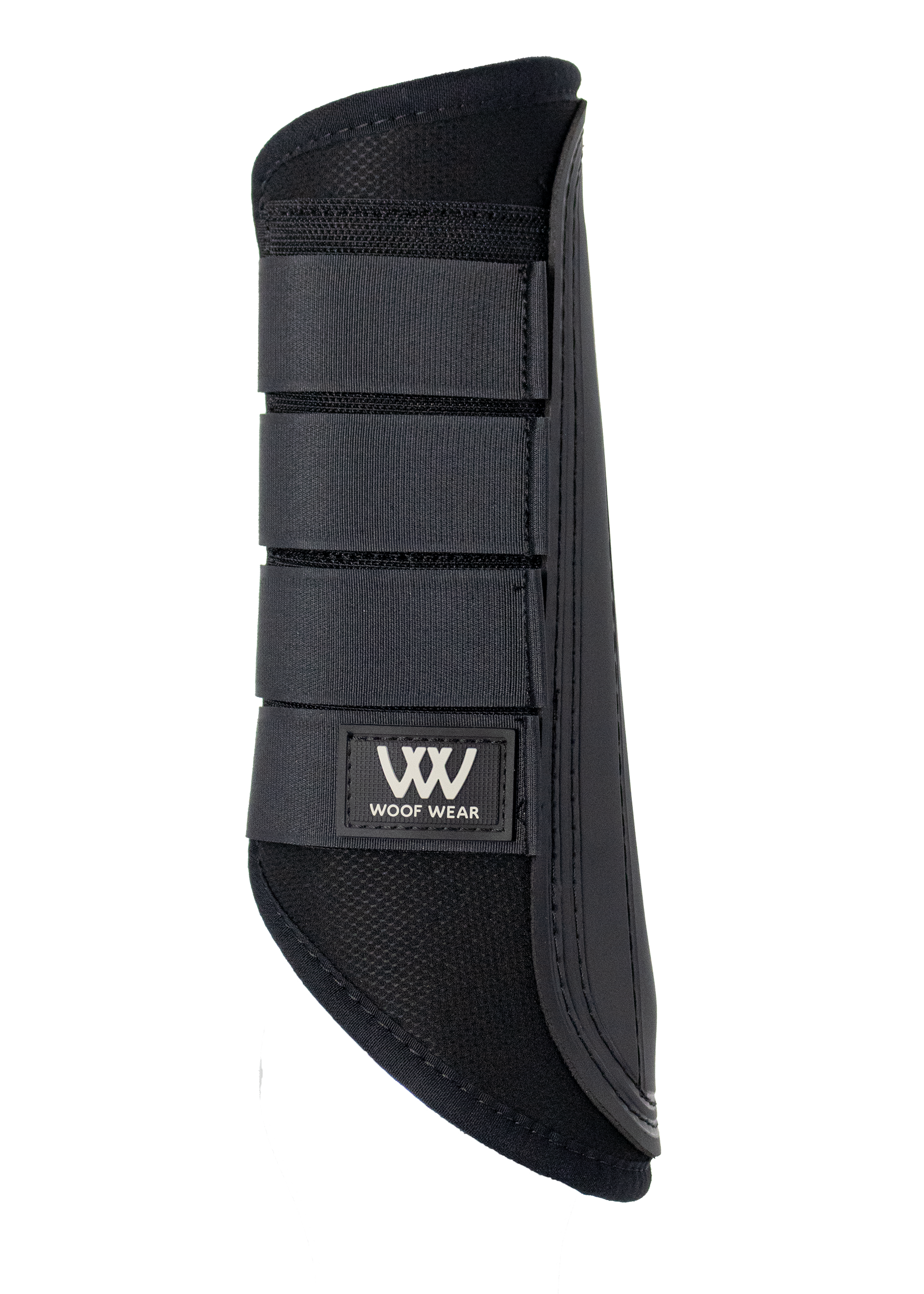 Brushing Boot Pattern Single Lock Brushing Boot | Black – Woof Wear