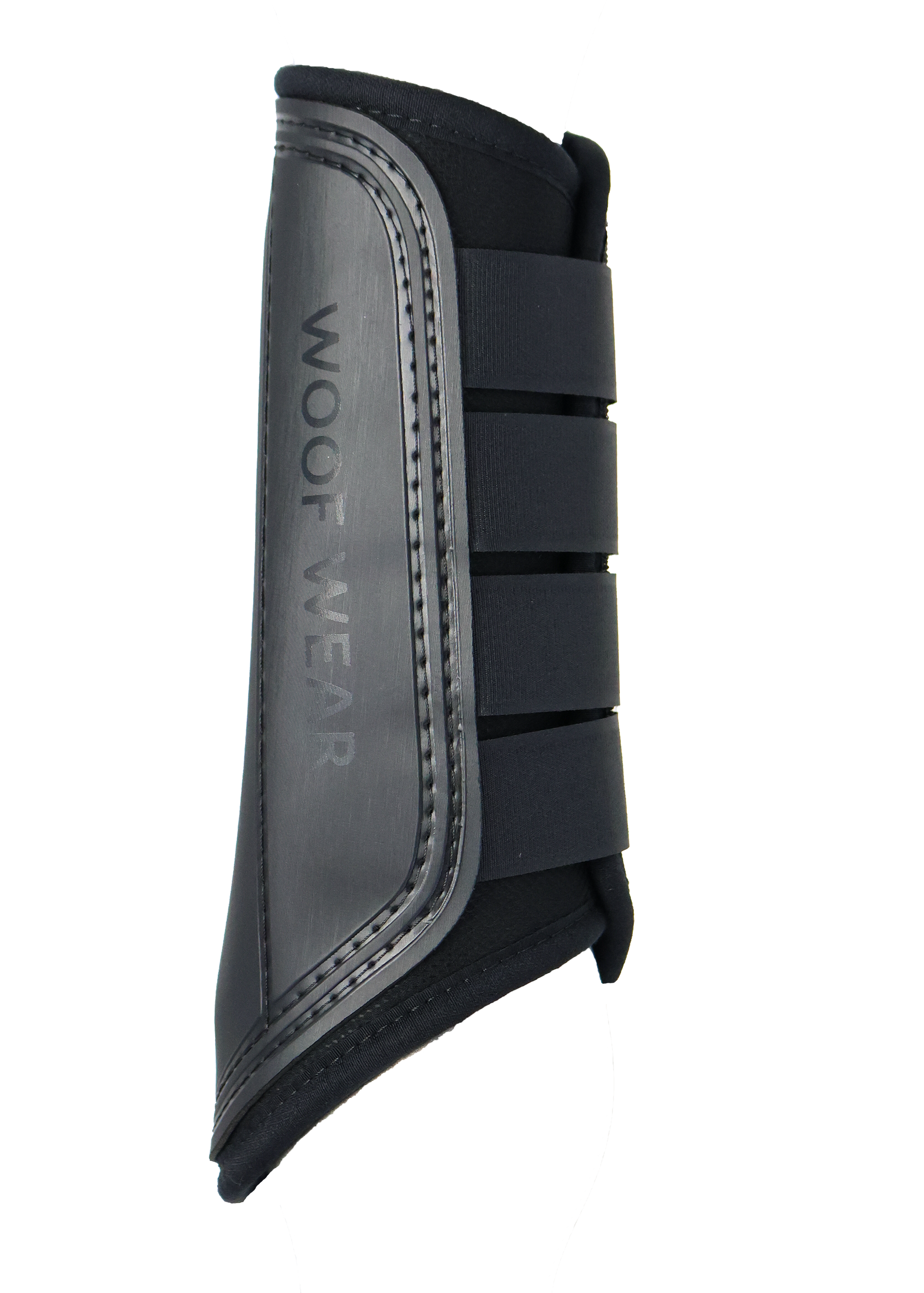 Bottes De Brossage Woof Wear Club - Noir / Shiraz - WB0003 Bottes De Brossage Woof Wear Club - Noir / Shiraz - WB0003