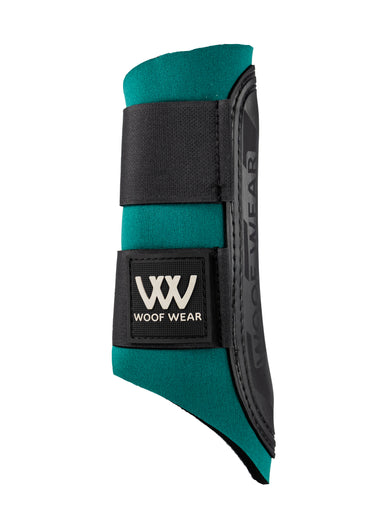 Club Brushing Boot | British Racing Green