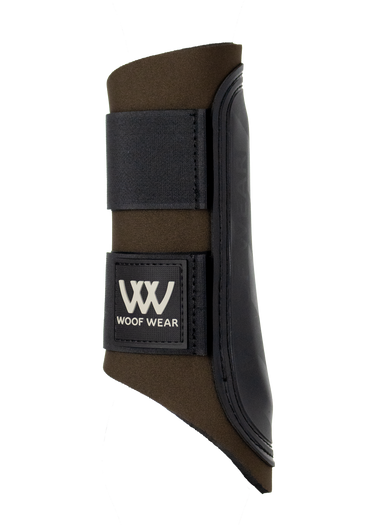 Club Brushing Boot | Chocolate