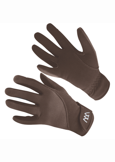 Precision Thermal Glove | Chocolate