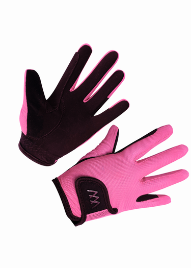 Young Rider Pro Glove | Bubblegum