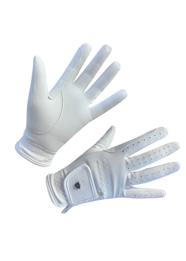 Competition Glove | White