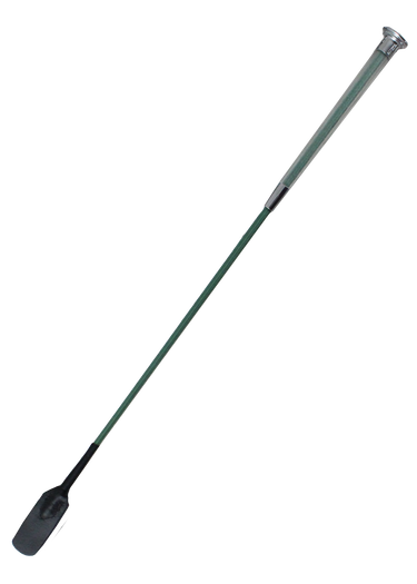 Gel Fusion Riding Whip | British Racing Green