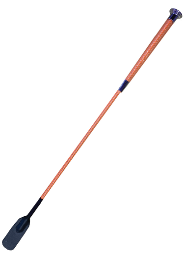 Gel Fusion Riding Whip | Hi Viz Orange