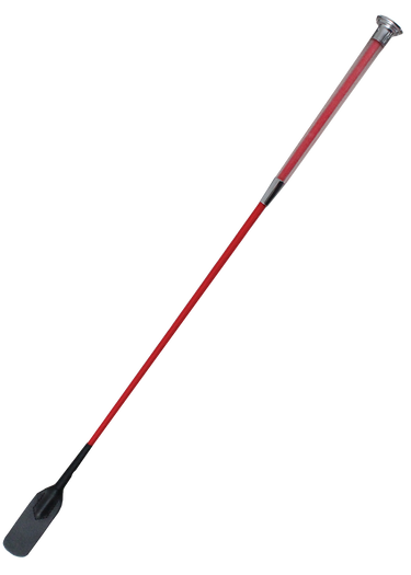 Gel Fusion Riding Whip | Royal Red