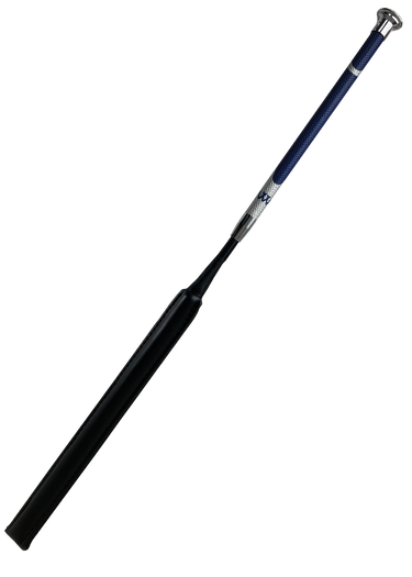 Resolute Jump Bat | Navy / Silver
