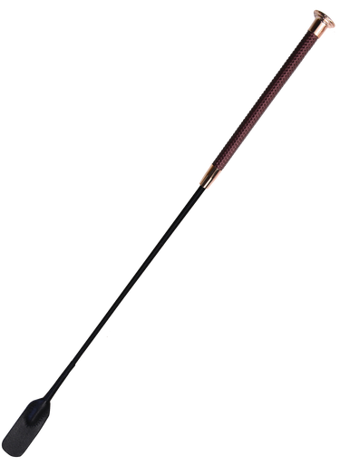 Diamond Riding Whip | Damson