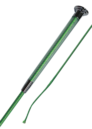 Hi Vis Riding Whip | Hi Viz Lime