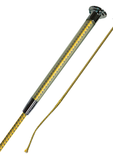 Hi Vis Riding Whip | Hi Viz Yellow