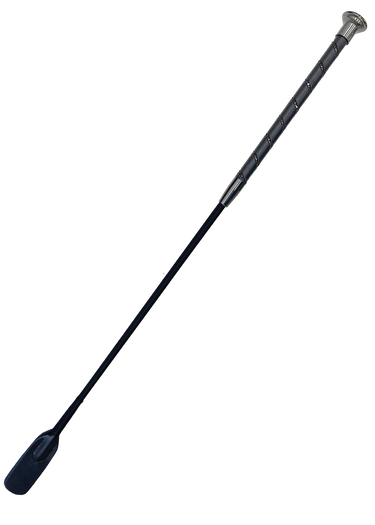 Stealth Riding Whip | Black