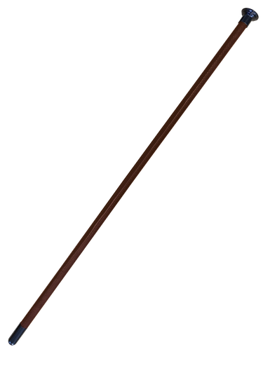 Show Cane | Chocolate