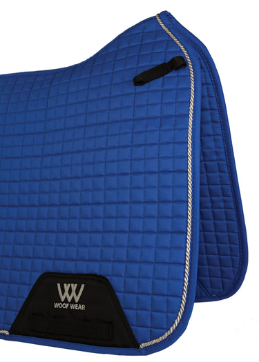 Dressage Saddle Cloth | Electric Blue