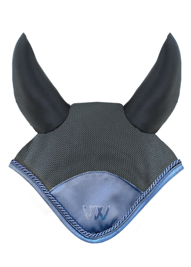 Noise Cancelling Fly Veil | Navy