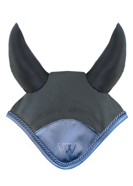 Noise Cancelling Fly Veil | Navy – Woof Wear
