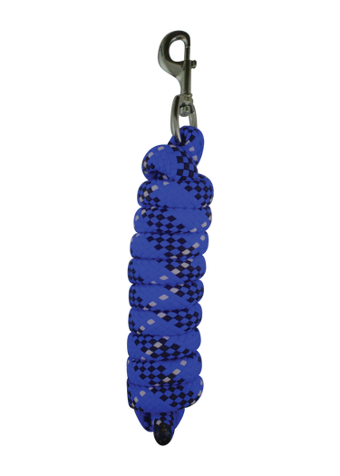 Contour Lead Rope | Electric Blue