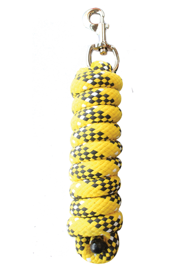 Contour Lead Rope | Sunshine Yellow