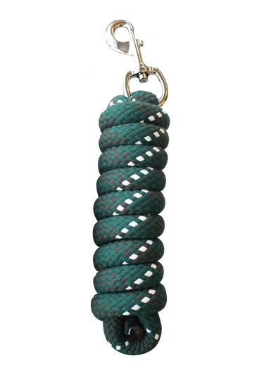 Contour Lead Rope | British Racing Green