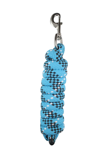 Contour Lead Rope | Turquoise