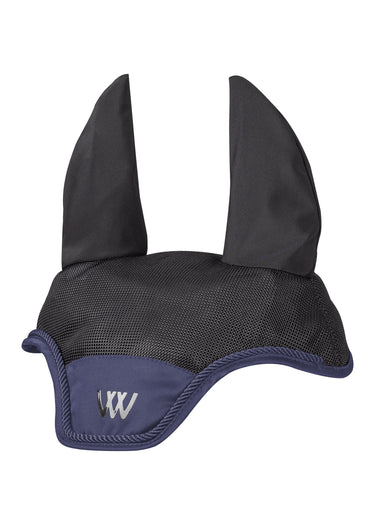 Classic Fly Veil | Navy