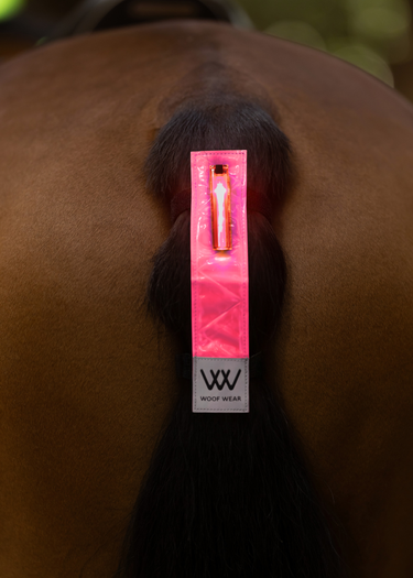 LED Hi Vis Tail Light | Hi Vis Pink