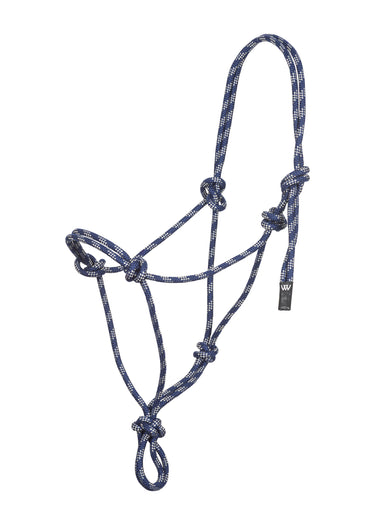 Rope Halter | Navy